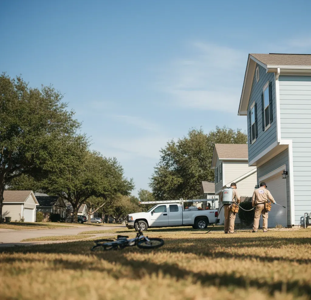 Bed Bug Extermination in Prairieville, LA